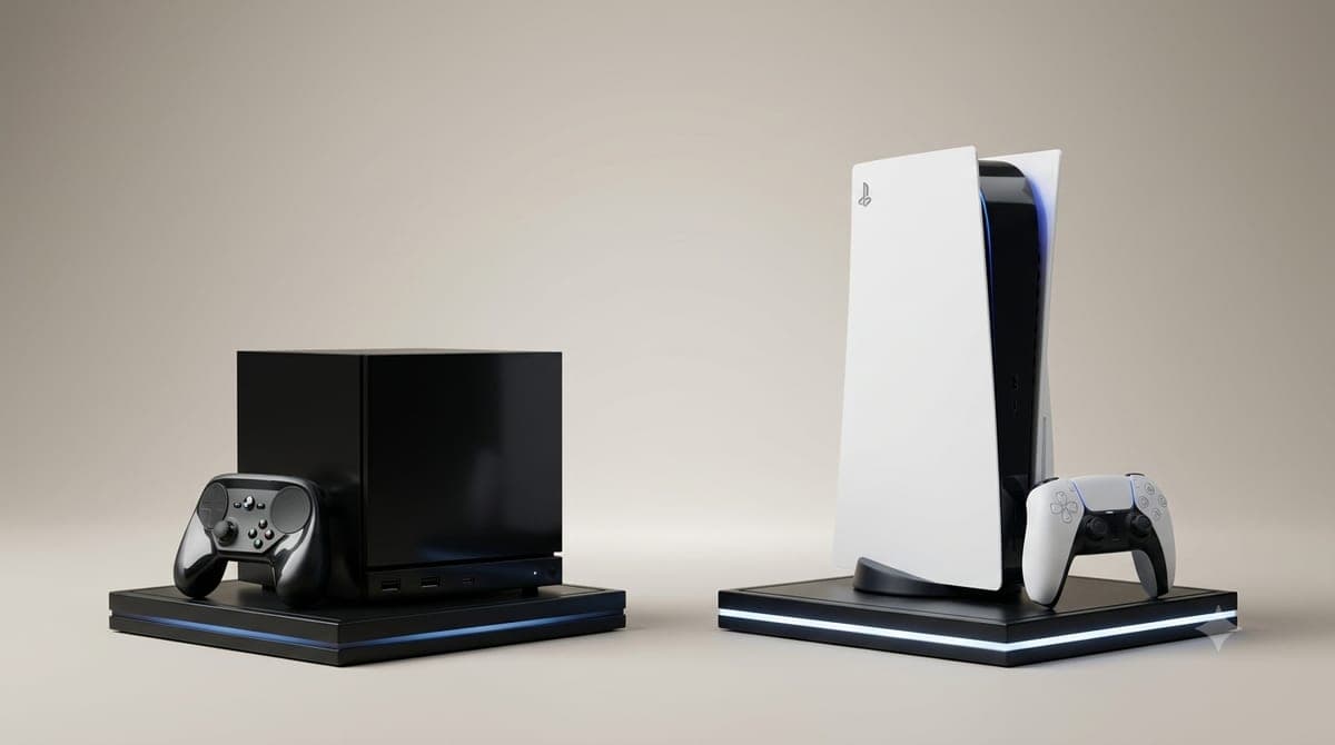 Steam Machine mi PlayStation 5 mi? Hangi Oyun Platformu Size Daha Uygun?