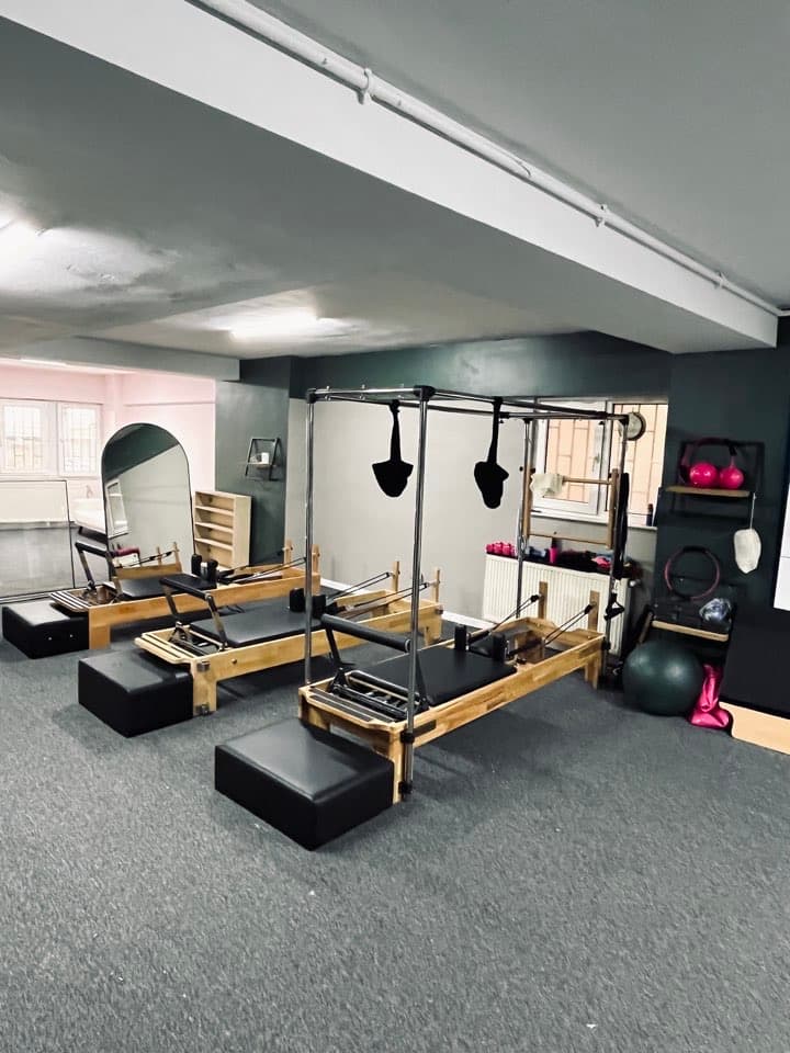 Reformer Pilates Aleti