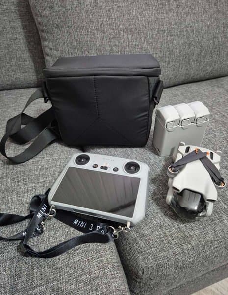 DJI Mini Fly 3 Combo