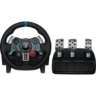 Logitech G29 Direksiyon + G29 Shifter