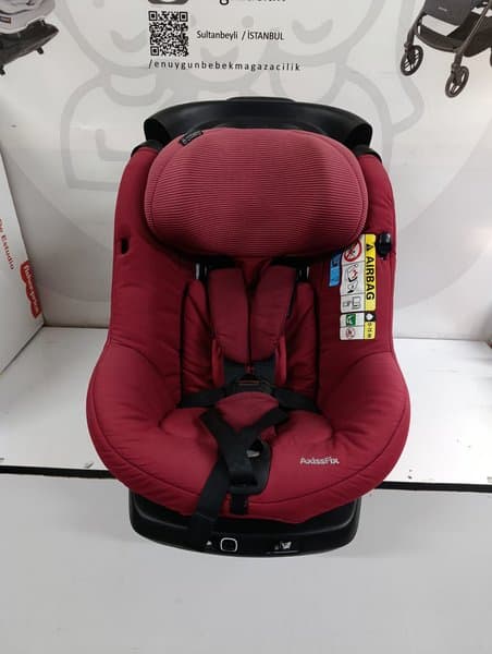 Maxi-Cosi Axissfix Adac'lı 0-18 KG Dönebilir Oto koltuğu