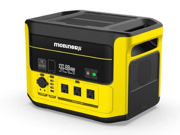 Mobinerji 1500W Taşınabilir Güç Kaynağı