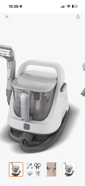 Kiwi KCC 4320 Koltuk Halı Yıkama Makinesi