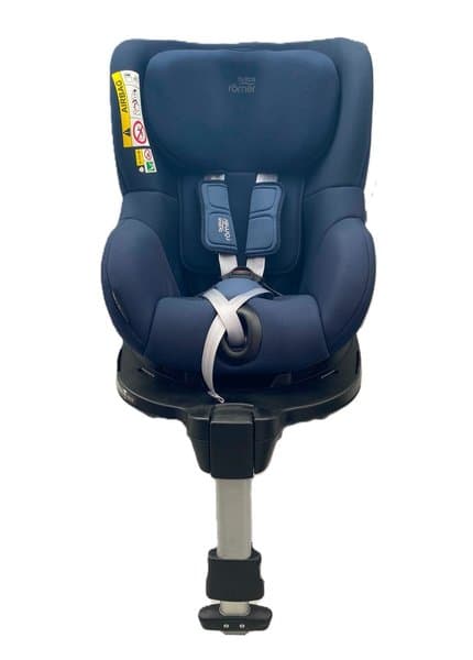 Britax Römer Dualfix M I-Size Adac'lı 0-18 Kg 360 Dönebilir Oto Koltuğu