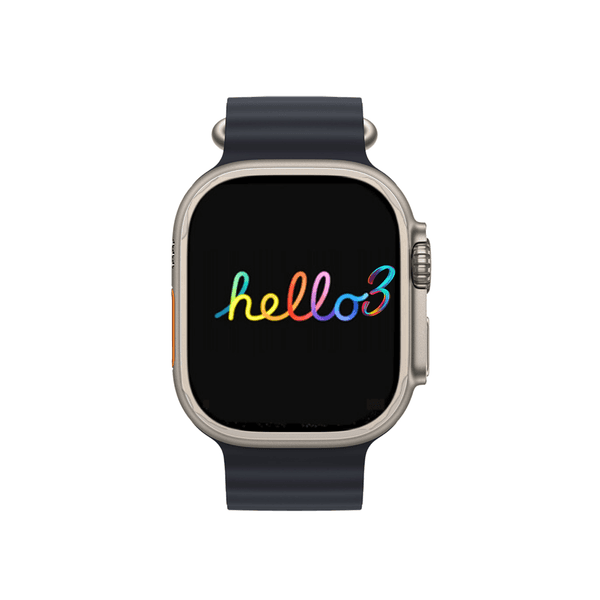 Hello Watch 3 Plus Akıllı Saat