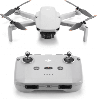 DJI Mini 2 SE Fly More Combo Drone