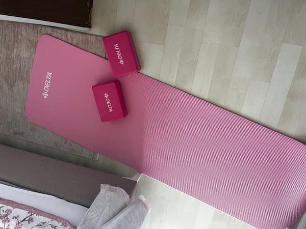 Delta Yoga/Pilates Matı