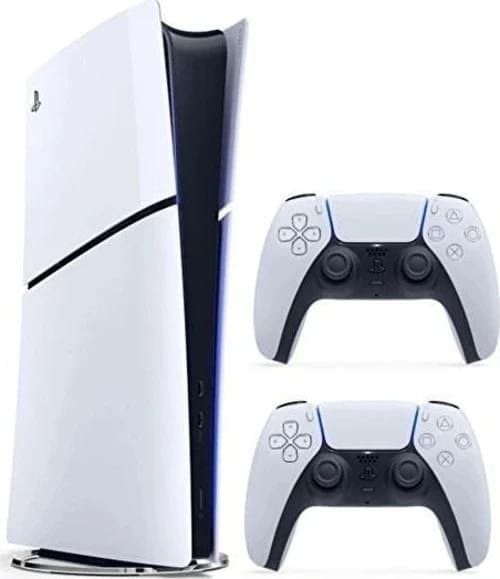 Playstation 5 + 2 Kol + Şarj Ünitesi