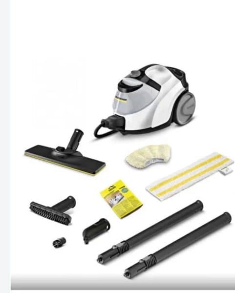 Kärcher SC 5 EasyFix Buharlı Temizleyici - Yüksek Basınçlı Hijyen